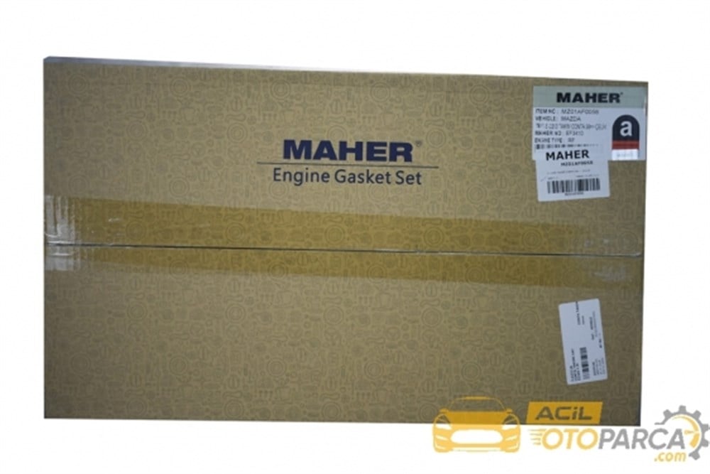 
Mazda E2200 Y.M Conta Takımı Sac

