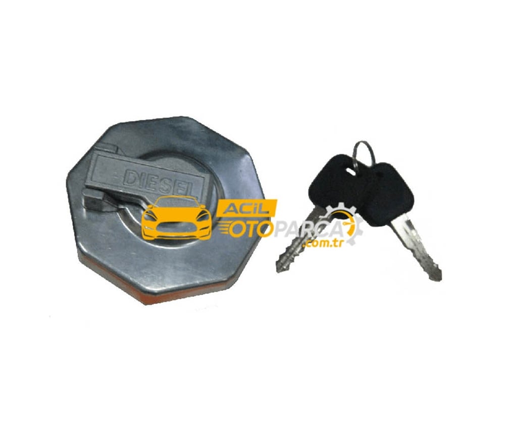 Mazot Depo Kapağı Fuso TFB75 / TFB85 / Prestij SD 12-> (EURO 5/6)