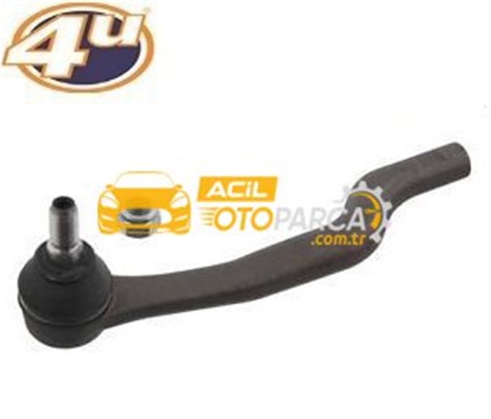 Mercedes A Serisi W168 Kasa Rotbaşı Sol 4U Marka