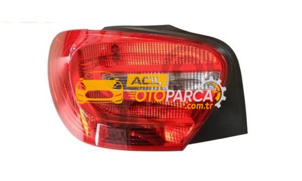 Mercedes Benz A Serisi W176 Sol Stop Lambası Marelli Marka (MAG.715011111101, 1769060100)