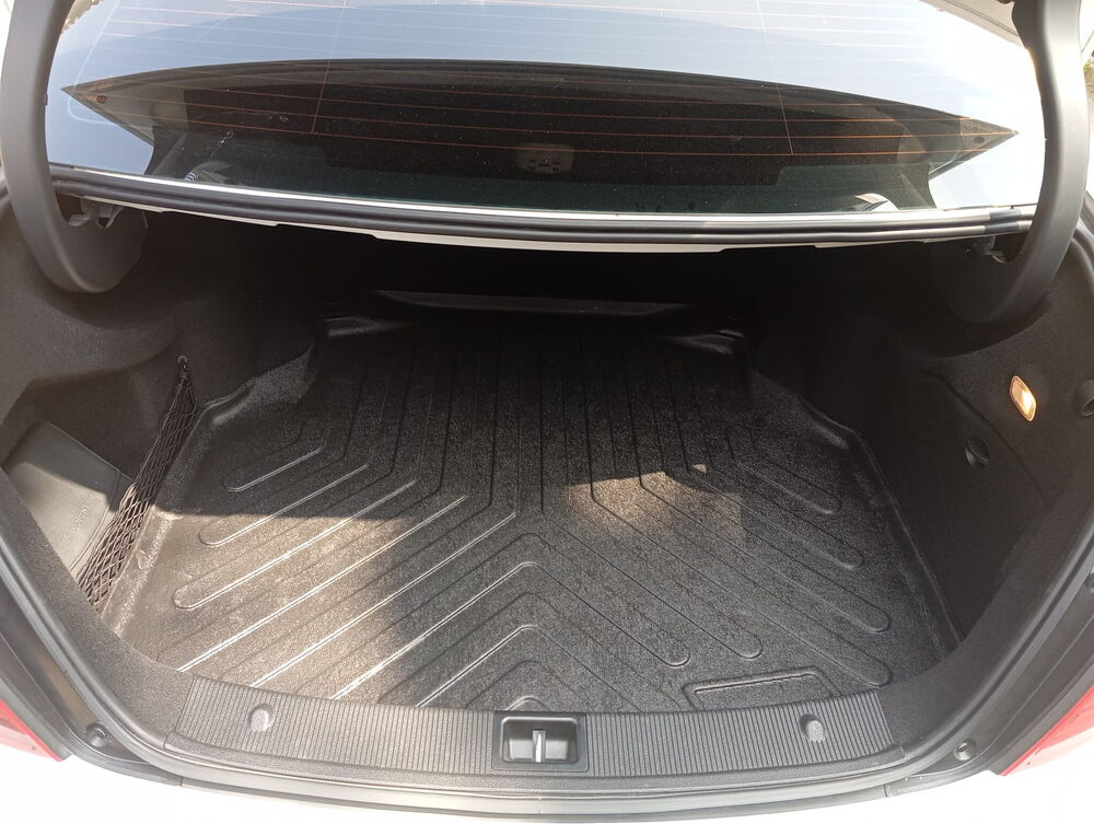 Mercedes-Benz C Serisi 2007-2014 W204 Bagaj Havuzu | Plastik Setli