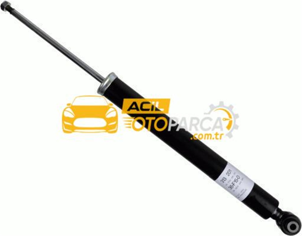 Mercedes Benz C Serisi W204 Arka Amortisör Sachs Marka (317266 / 2043260200)