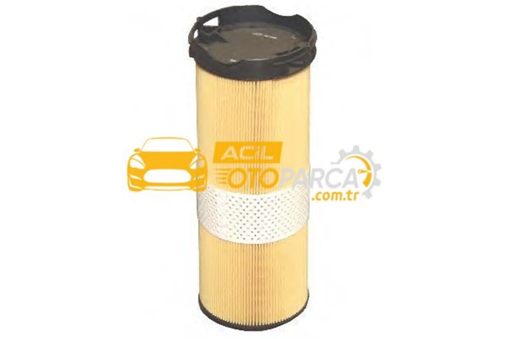 Mercedes Benz C Serisi W204 C220 (646) Dizel Hava Filtresi Wunder Marka (WH733 / 6460940204)