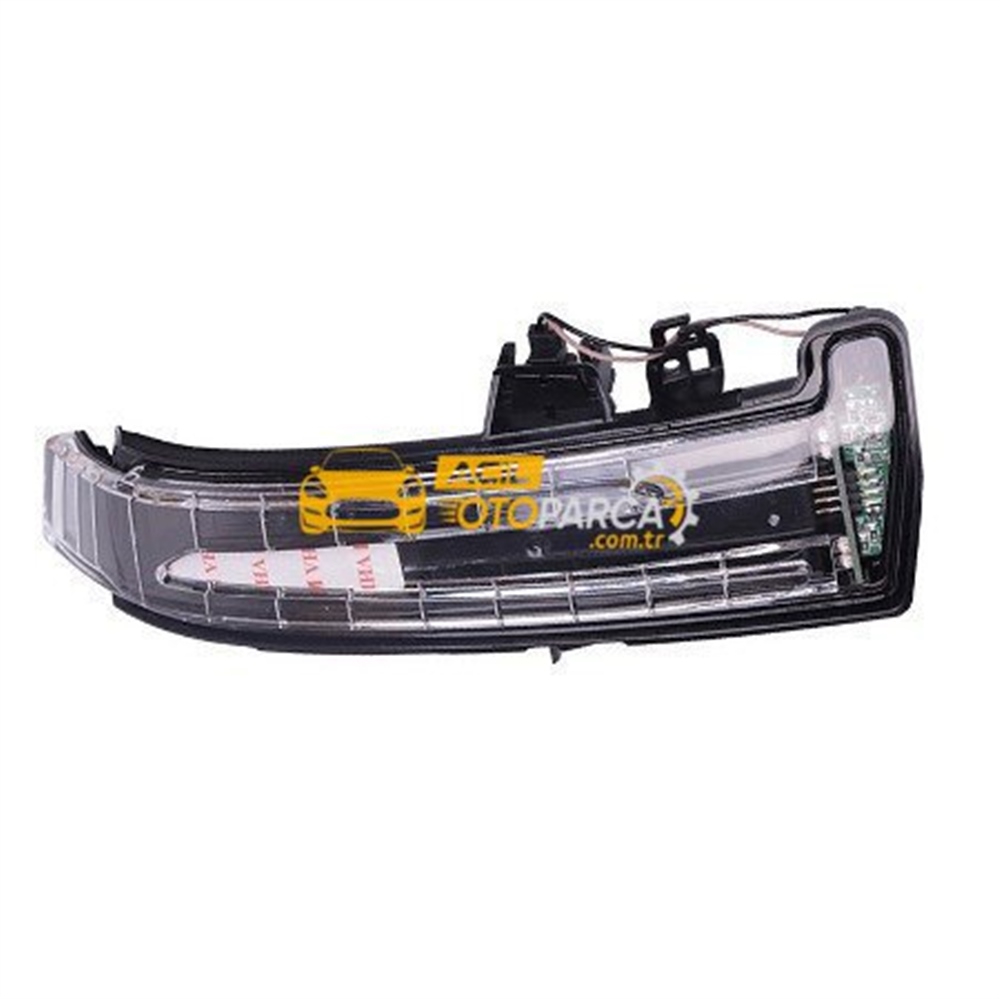 Mercedes Benz CLA Serisi W117 Sol Ayna Sinyali Viewmax Marka (VM-7176WL / 1768200121-1)