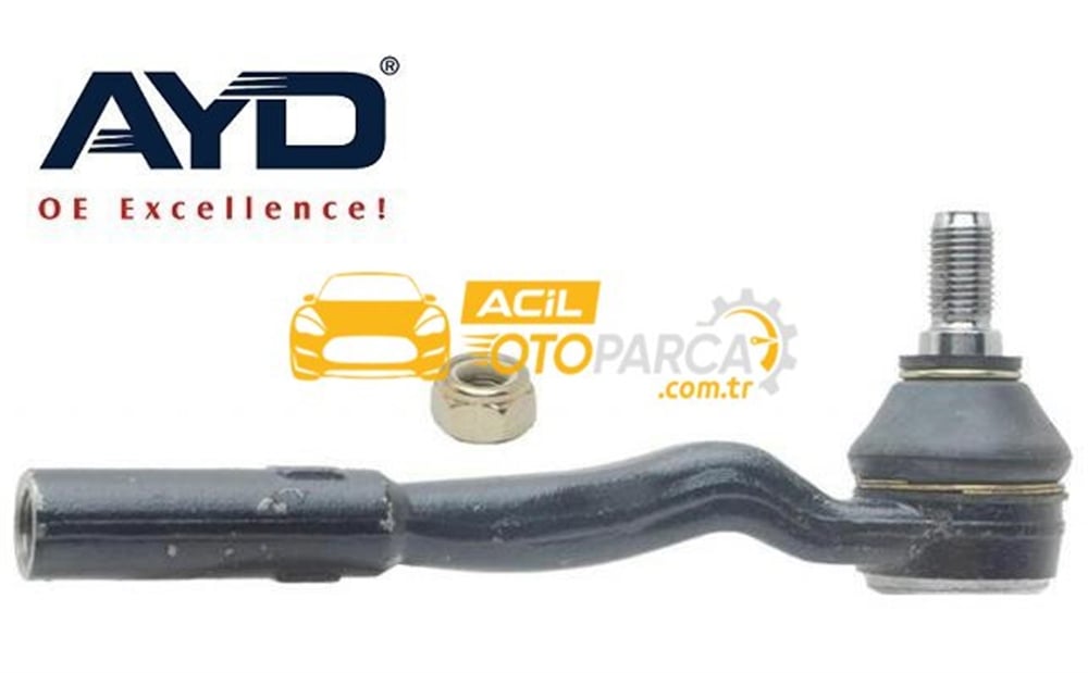 Mercedes Benz CLS Serisi W219 Sol Rotbaşı Ayd Marka (AYD.91-04117, 2113302303, w219)