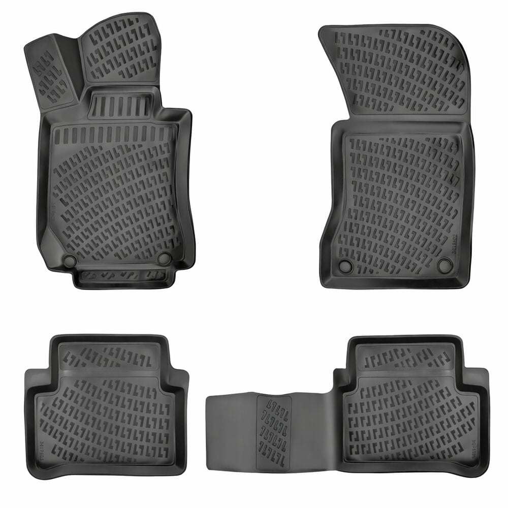 Mercedes-Benz E Serisi 2002-2009 W211 Havuzlu Paspas
