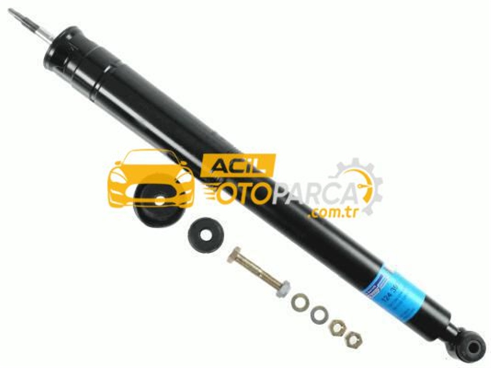 Mercedes Benz E Serisi W210 Elegance Arka Amortisör Sachs Marka (317257 / 2103200631)