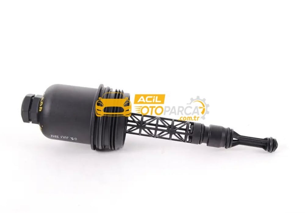 Mercedes Benz E Serisi W211 271 Motor Yağ Filtre Kapağı Orjinal (A2711800238-1)