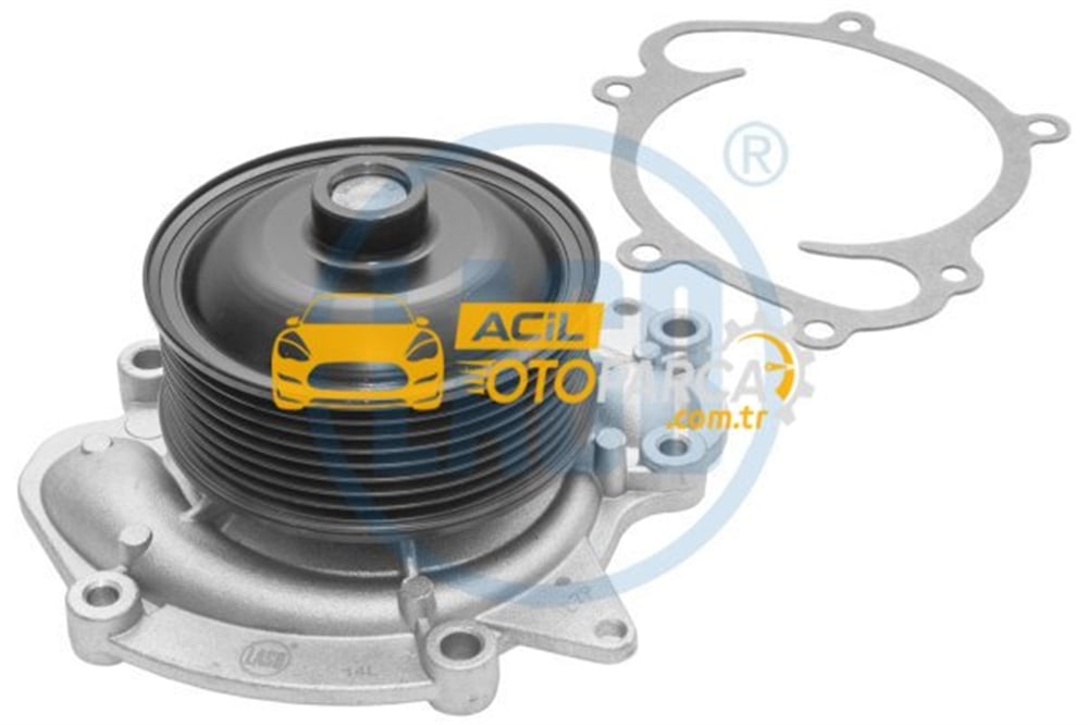 Mercedes Benz E Serisi W211 E280 CDI Su Pompası (Devirdaim) Laso Marka (20200022 / 6422001001)