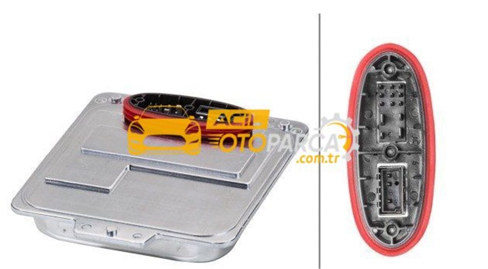 Mercedes Benz E Serisi W212 Xenon Beyni (Far Modülü) Hella Marka (5DC009060211 / 2129007804)