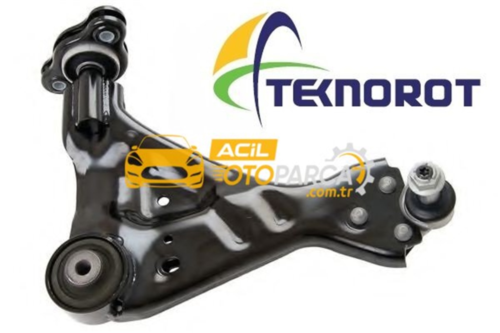 Mercedes Benz Vito W447 Sol Alt Salıncak Komple Teknorot Marka (M-619 / 4473301407)
