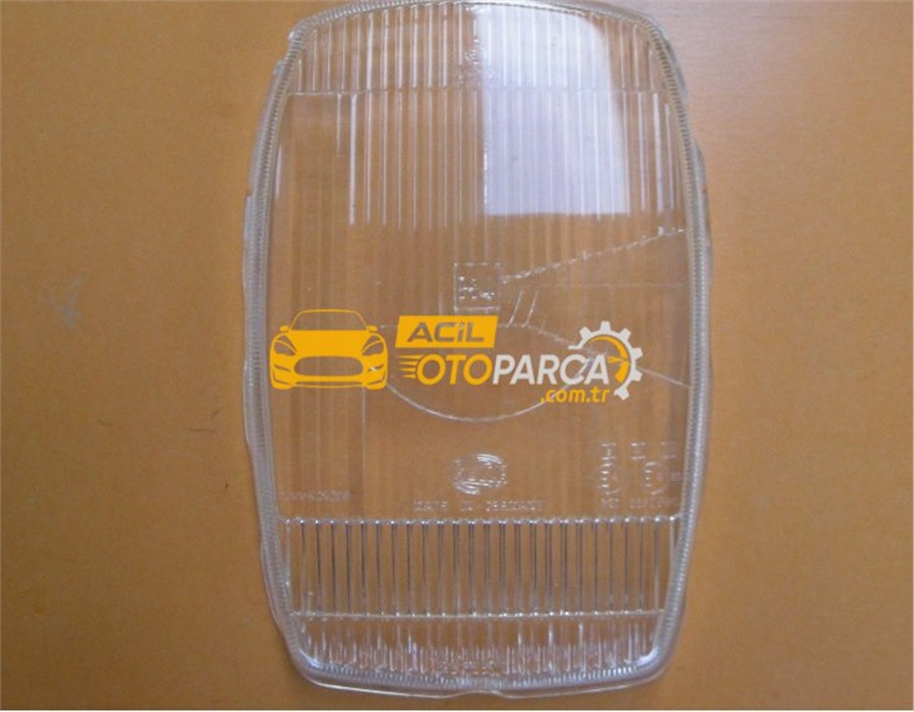 Mercedes Benz W115 Kasa Far Camı Yerli