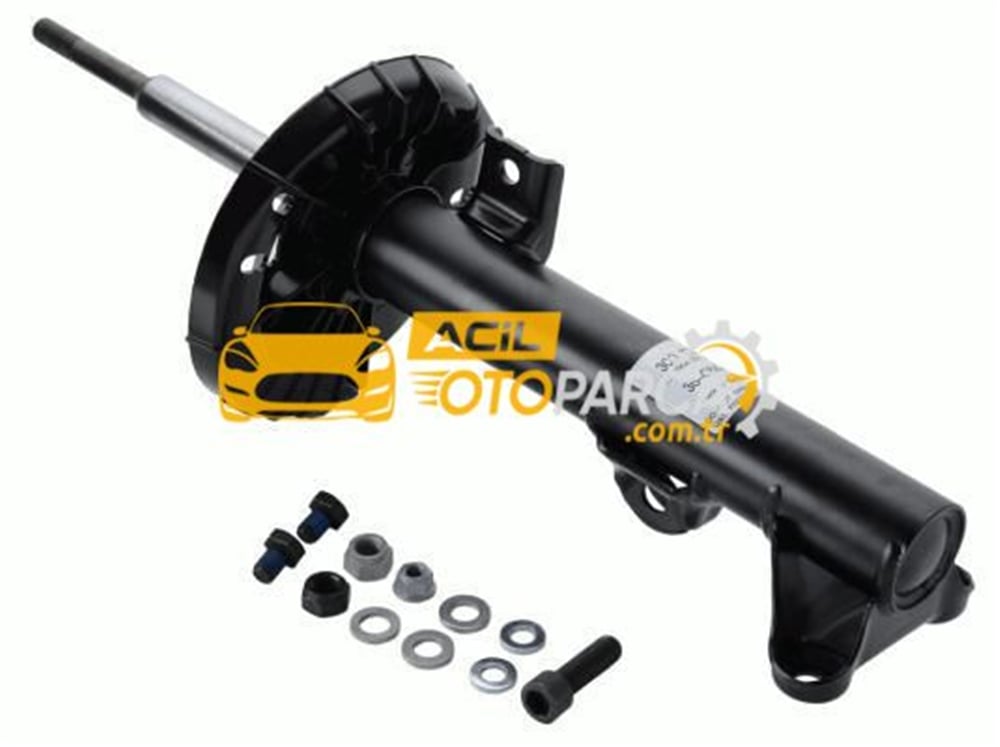 Mercedes C Serisi W203 Kasa Ön Amortisör (Spor Şasiye Uygun) Sachs Marka