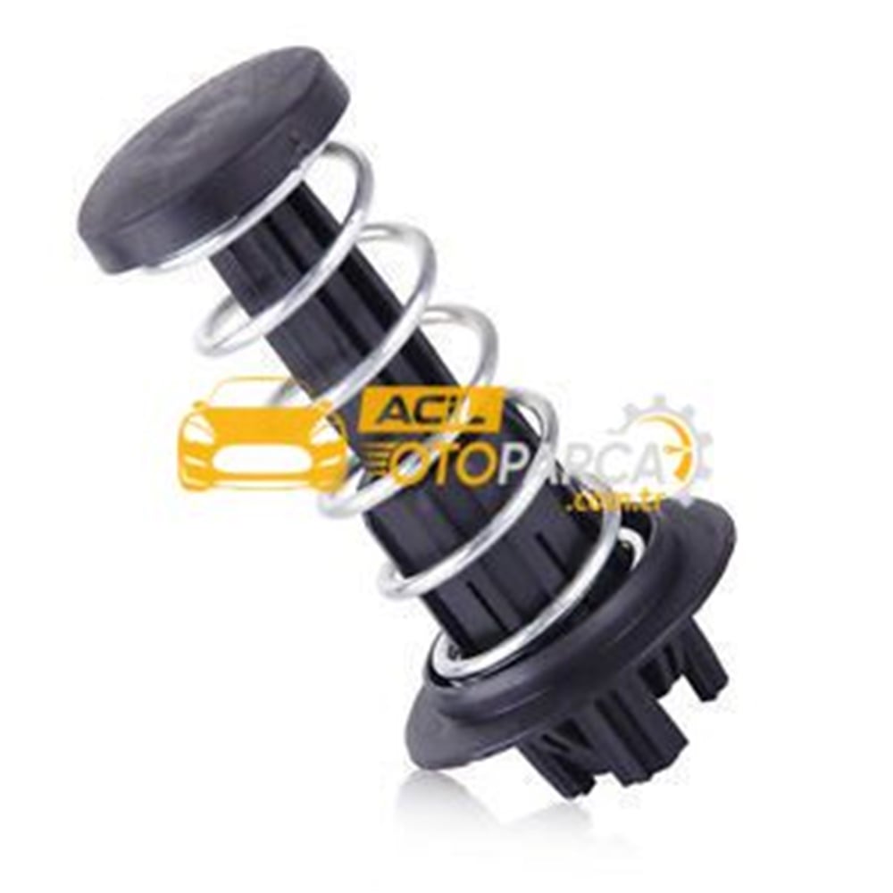 Mercedes C Serisi W204 Kaput Ayar Yayı Orijinal (2048800227)