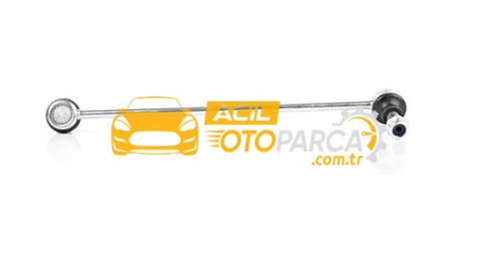Mercedes C Serisi W204 Kasa Ön Viraj Demir Askı Sol Taraf Z Rotu İthal