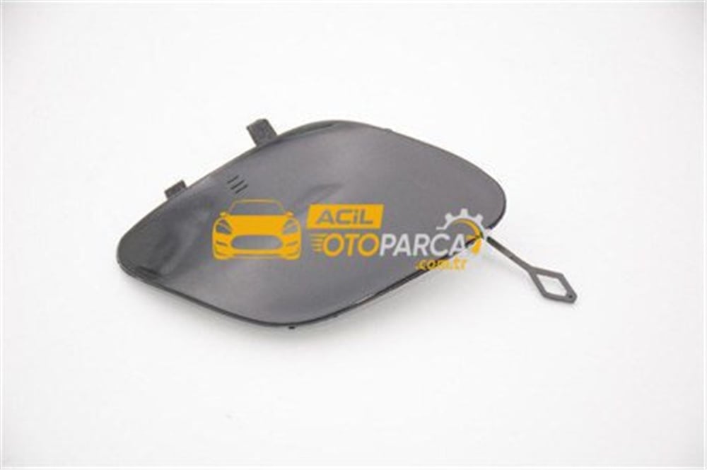 Mercedes C Serisi W205 Kasa 2013-2018 AMG Tip Ön Tampon Çeki Demir Kapağı İthal (2058850724)