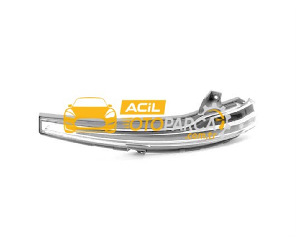Mercedes C Serisi W205 Kasa Sol Ayna Sinyali İthal