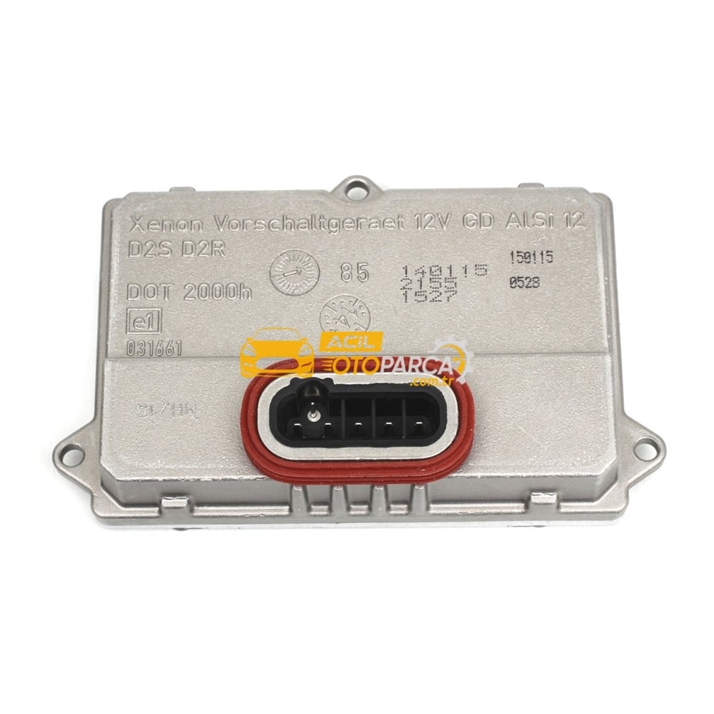 Mercedes E Serisi W211 Kasa Xenon Far Beyni Hella Marka (0028202326, 5DV008855017)