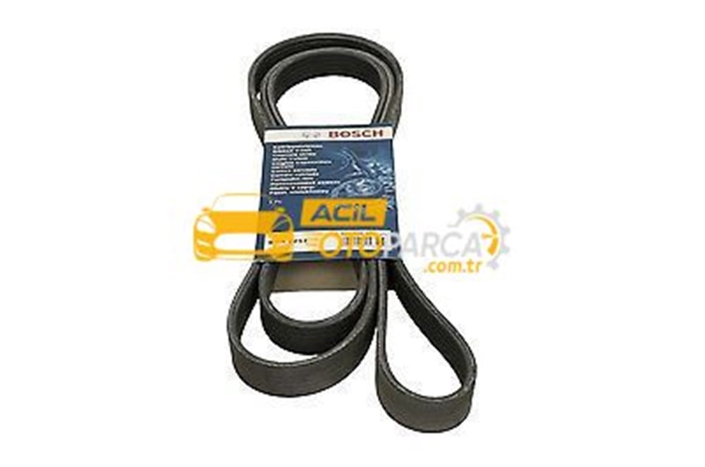 Mercedes Sprinter W906 315-515 Euro 4 Motor V Kayışı 6pk2260 Bosch Marka