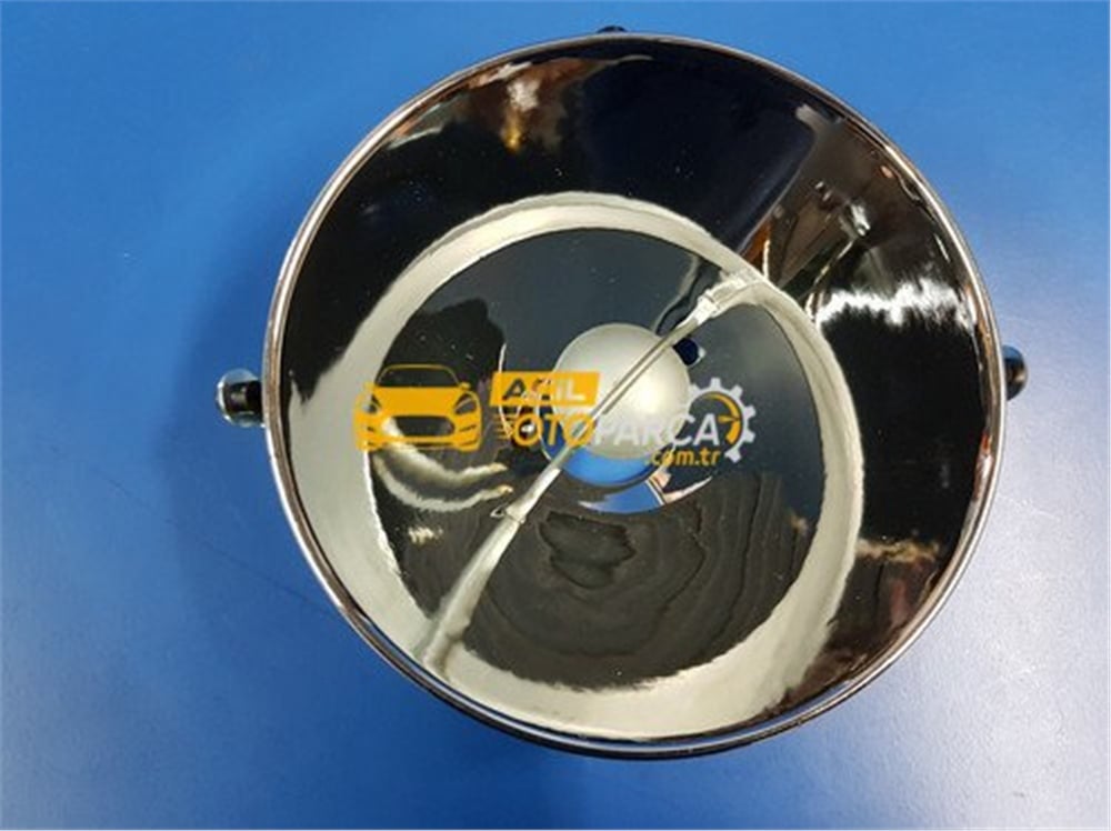 Mercedes W115 Kasa Far Cam Reflektörü (Far Tası) Yerli