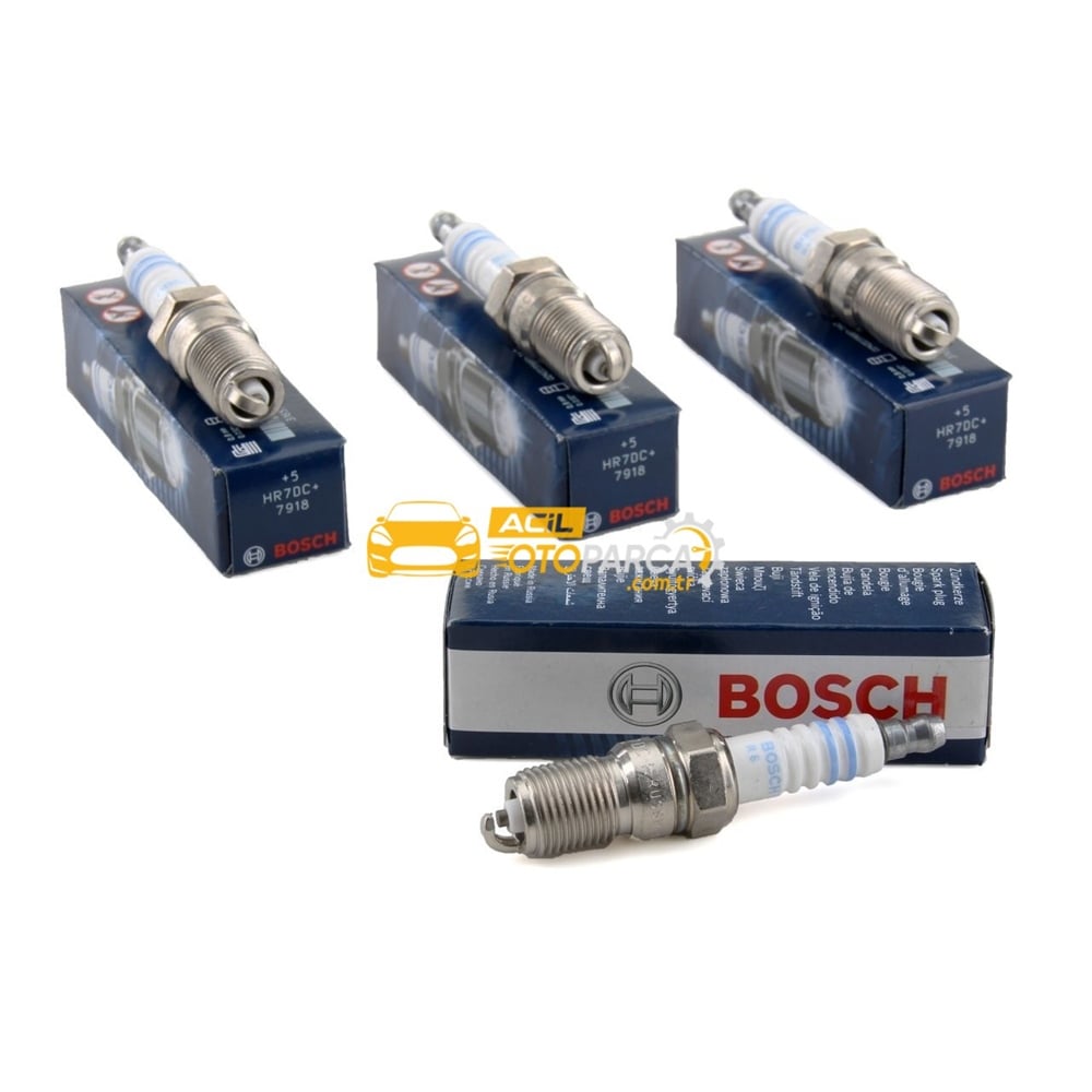 Mercedes W124 Kasa 200E 102 Motor Ateşleme Bujisi Bosch Marka(H7DC