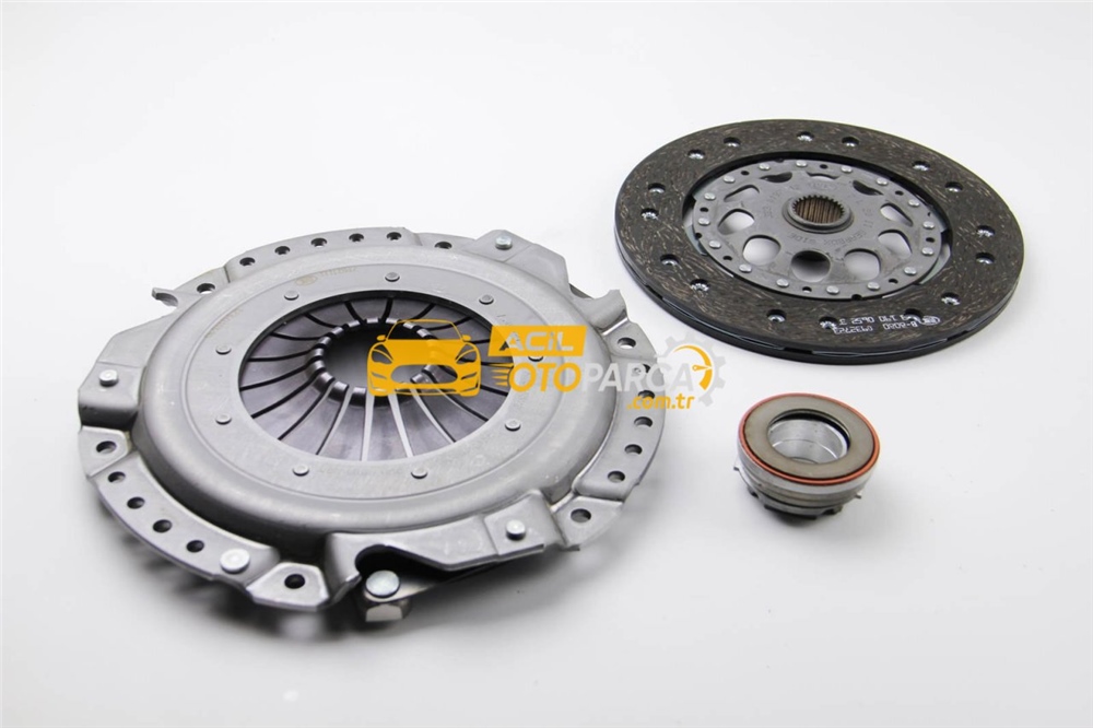 Mercedes W124 Kasa 250 TD 602 Motor Debriyaj Seti Baskı Balata Bilya Luk Marka