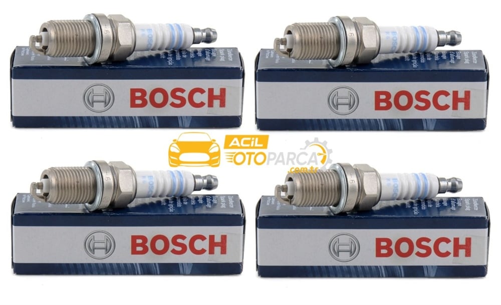 Mercedes W124 Kasa E200 111 Motor Ateşleme Buji Takımı