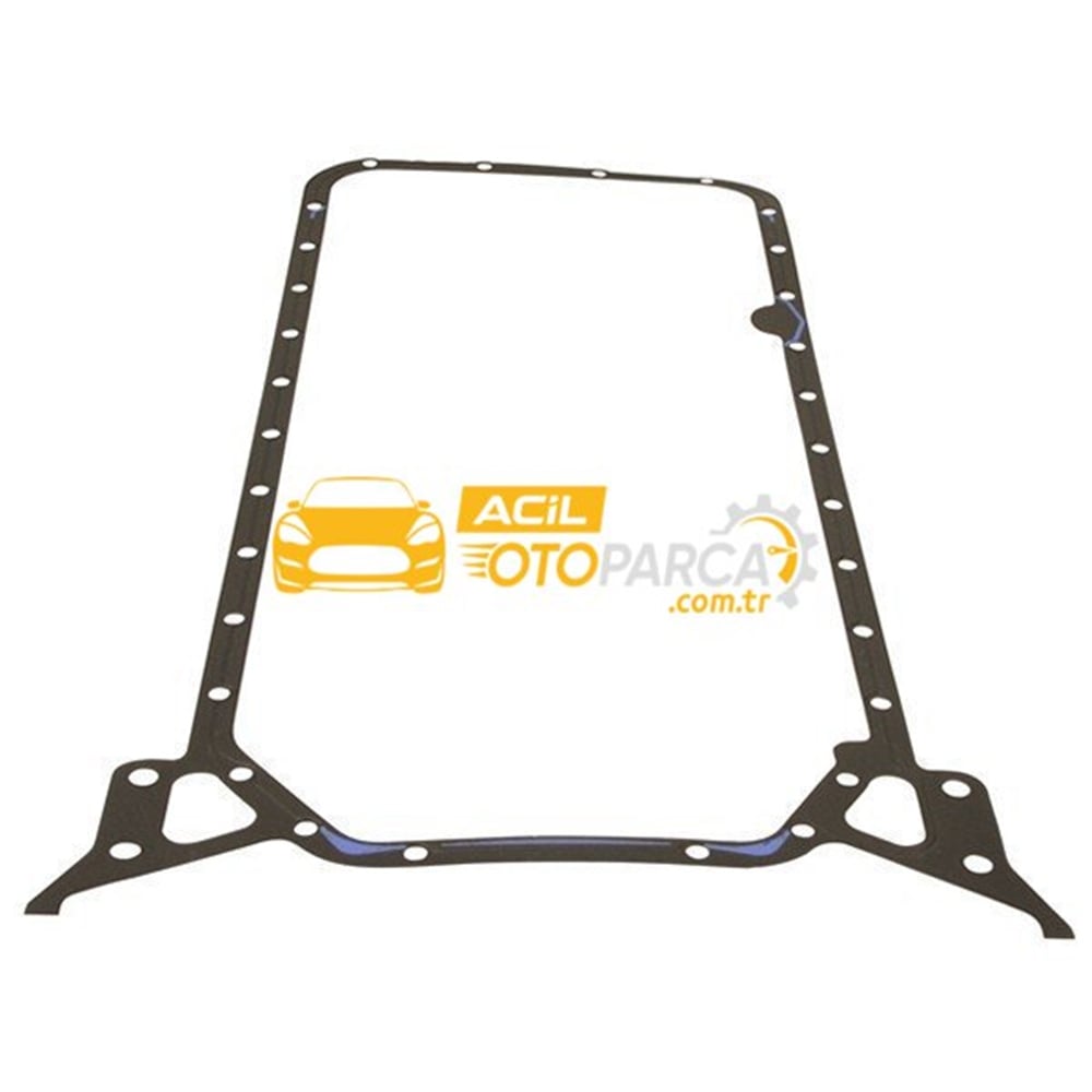Mercedes W201 Kasa 190 D 602 Motor Karter Contası (490654, 6120140122)
