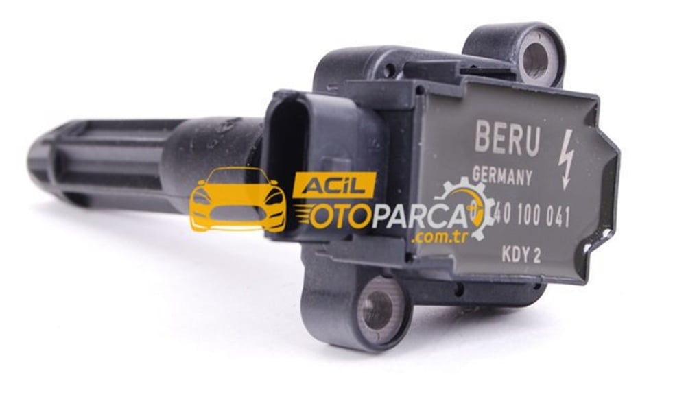 Mercedes W203 Kasa C200 Kompressor (2000-2002) Ateşleme Bobini Beru Marka