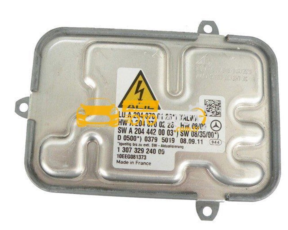Mercedes W204 C180 Far Beyni Marelli Marka (711307329240, 2048700126)