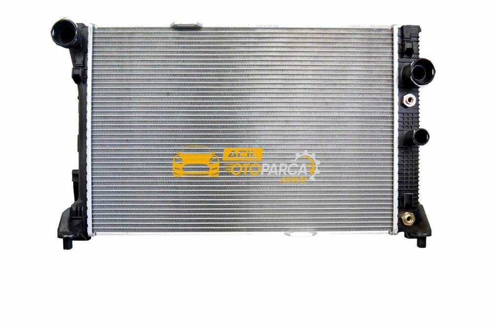 Mercedes W204 C220 Cdi Su Radyatörü İthal (60-520-021, 2045004303)
