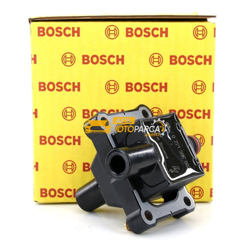 Mercedes W210 E200 Ateşleme Bobini Bosch Marka