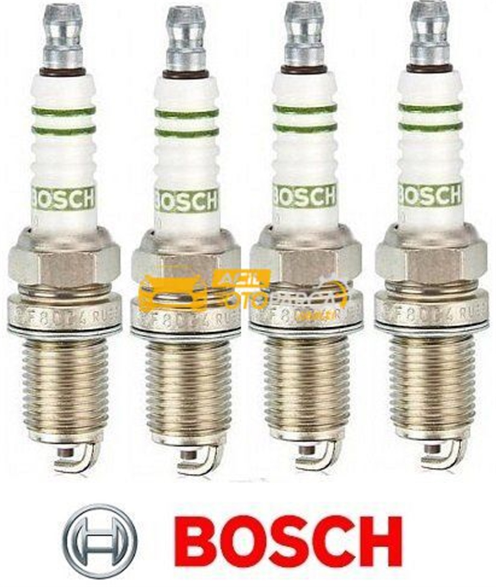 Mercedes W210 Kasa 111 Motor Ateşleme Bujisi Takım Bosch Marka
