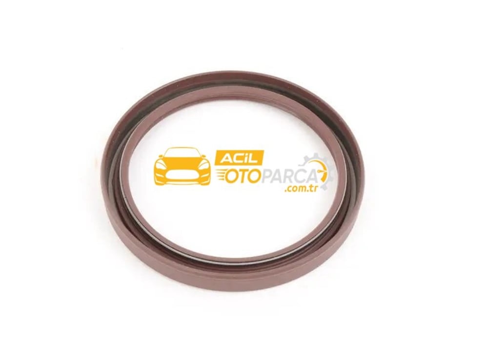 Mercedes W210 Kasa E200 111 Motor Arka Krank Keçesi Elring Marka