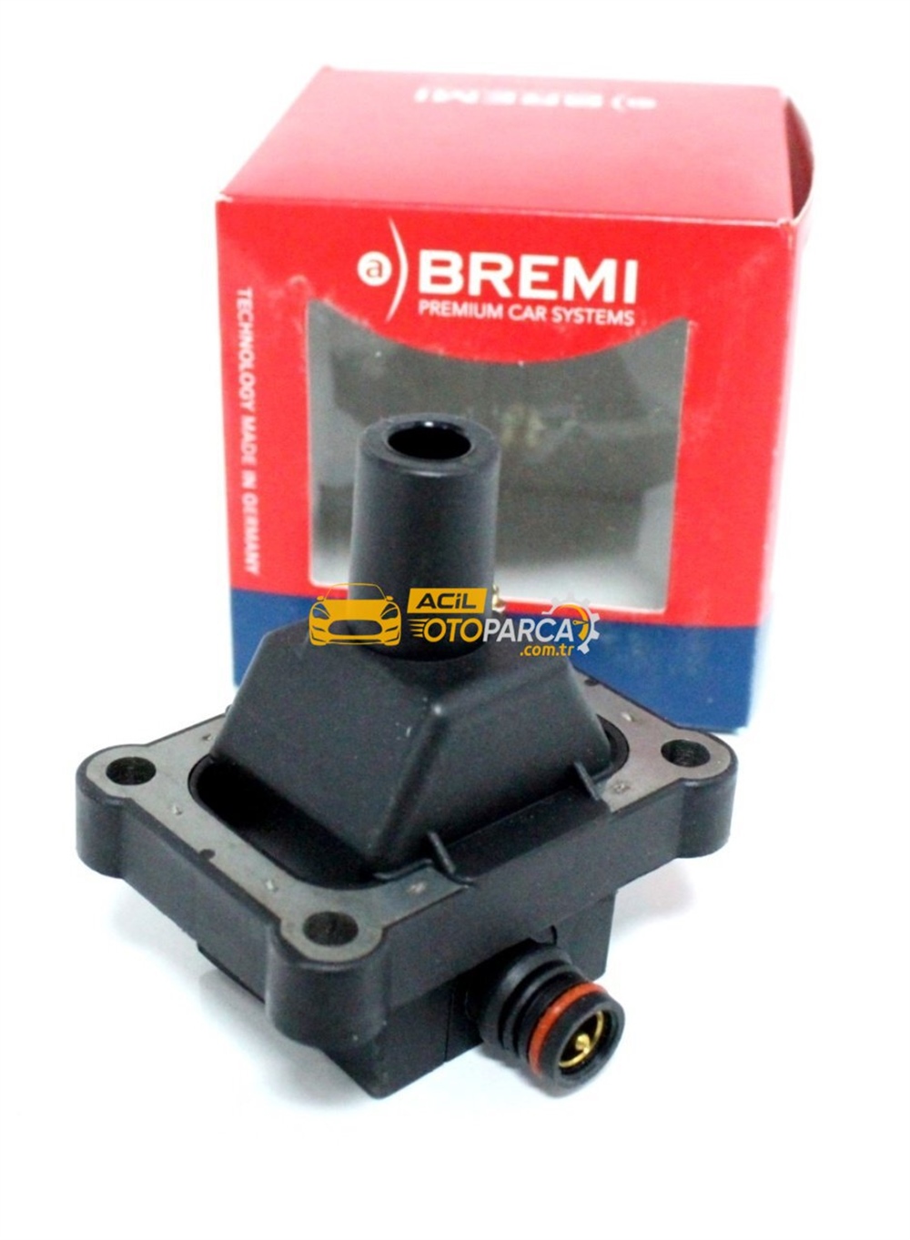 Mercedes W210 Kasa E320 (104 Motor) Ateşleme Bobini Bremi Marka