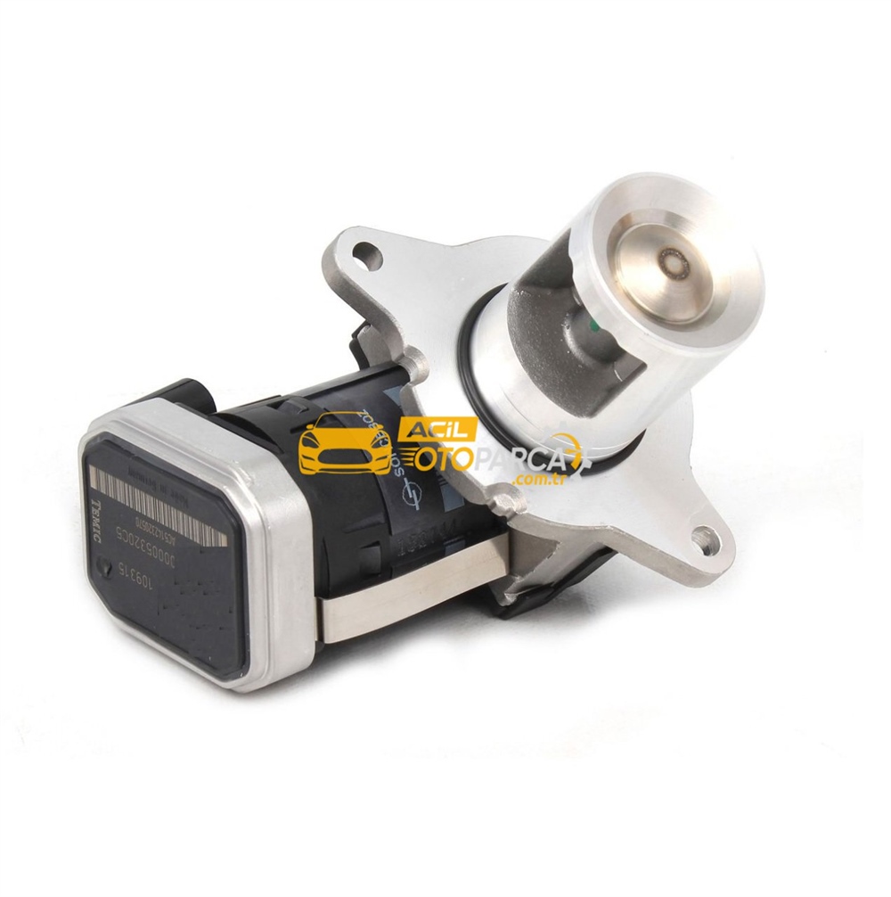 Mercedes W211 Kasa E200 CDI (646 Motor) EGR Valfi Pierburg