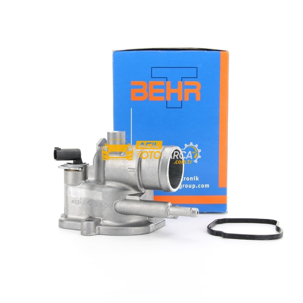 Mercedes W211 Kasa E270 CDI Komple Termostat Behr Marka