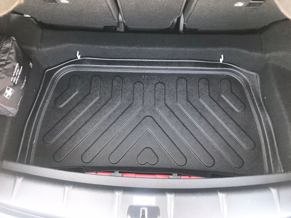 Mini Countryman R60 2010-2016 3D Bagaj Havuzu | Alt Bagaj