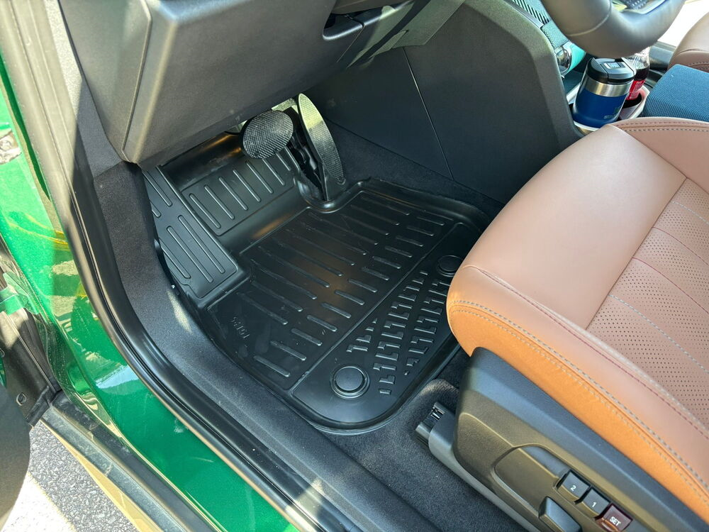 Mini Countryman U25 EV 2024 Sonrası Havuzlu Paspas | Elektrikli