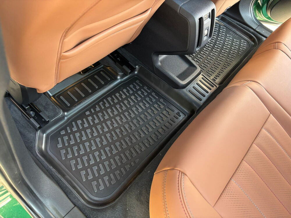Mini Countryman U25 EV 2024 Sonrası Havuzlu Paspas | Elektrikli