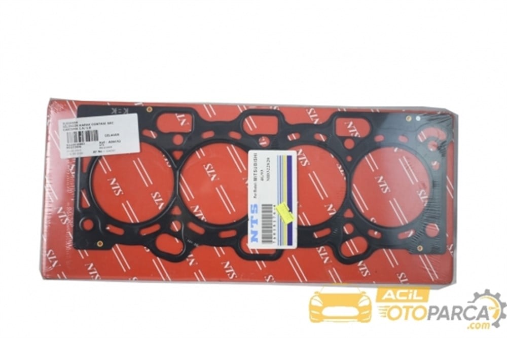 
Mistubishi Carisma 1.8 Silindir Kapak Contası Sac

