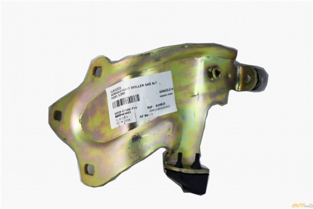 
Mitsubishi L-300 2001- Sürgülü Kapı Roller Sağ Alt

