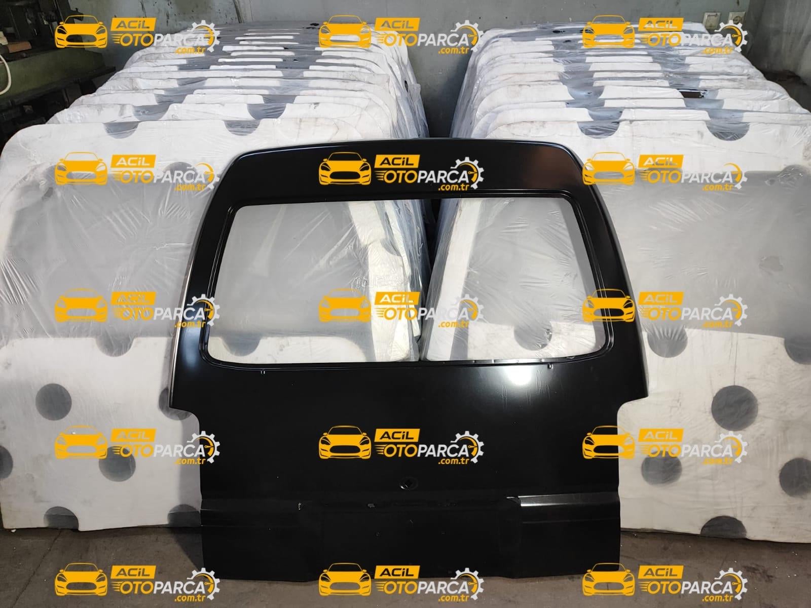 Mitsubishi L300 Bagaj Kapağı Mitsubishi Yedek Parça