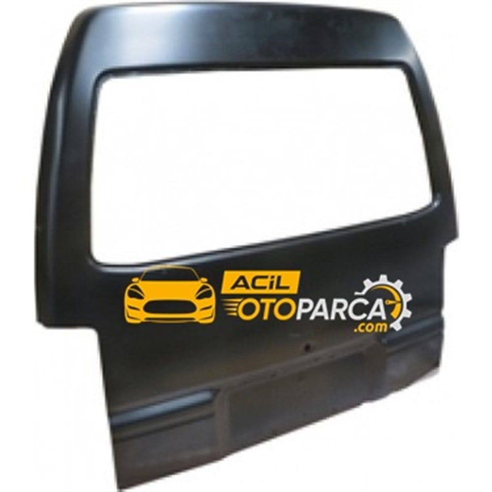 Mitsubishi L300 Bagaj Kapağı Mitsubishi Yedek Parça