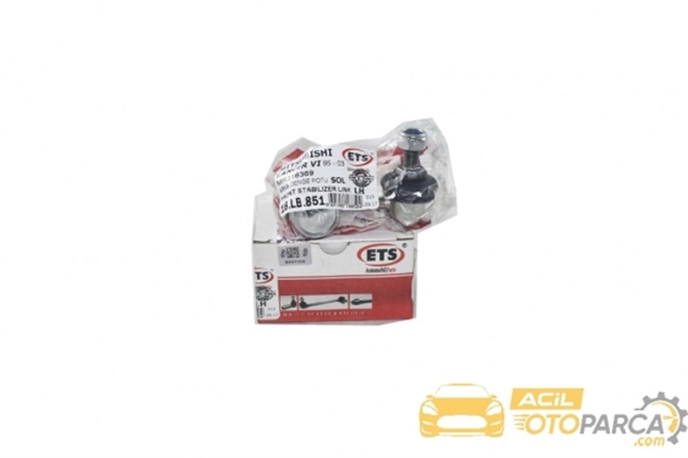 
Mıtsubshı Outlander 03-/Lancer 95-01 Z Rot Ön Sol

