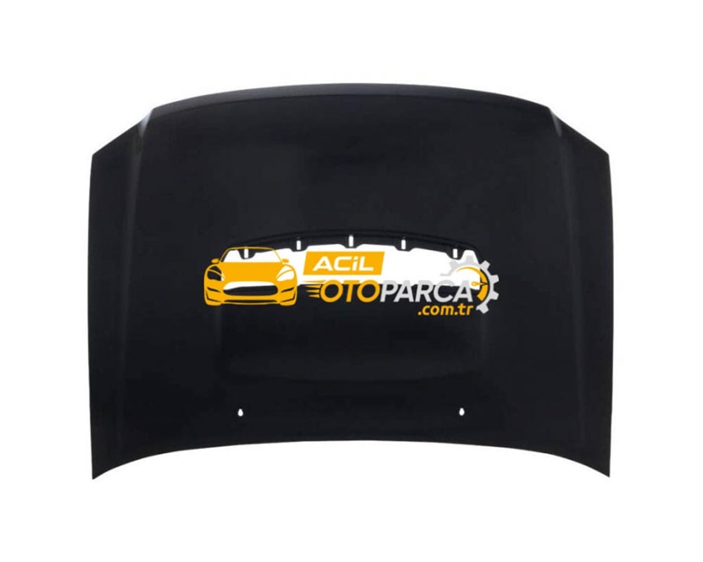 Motor Kaputu D-MAX 07-12 (EURO 4)