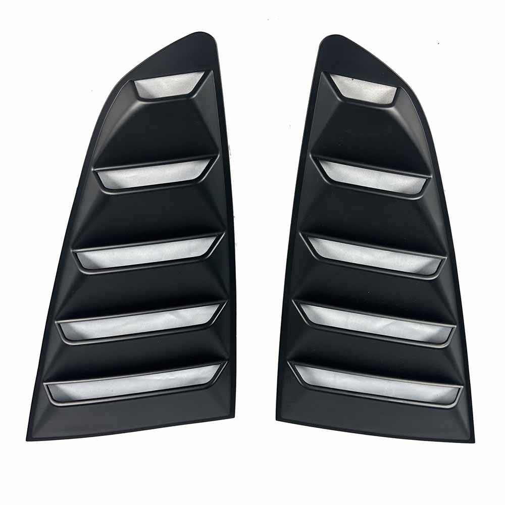 MUSTANG GT KELEBEK CAM PERDESİ L/R 2015-2020