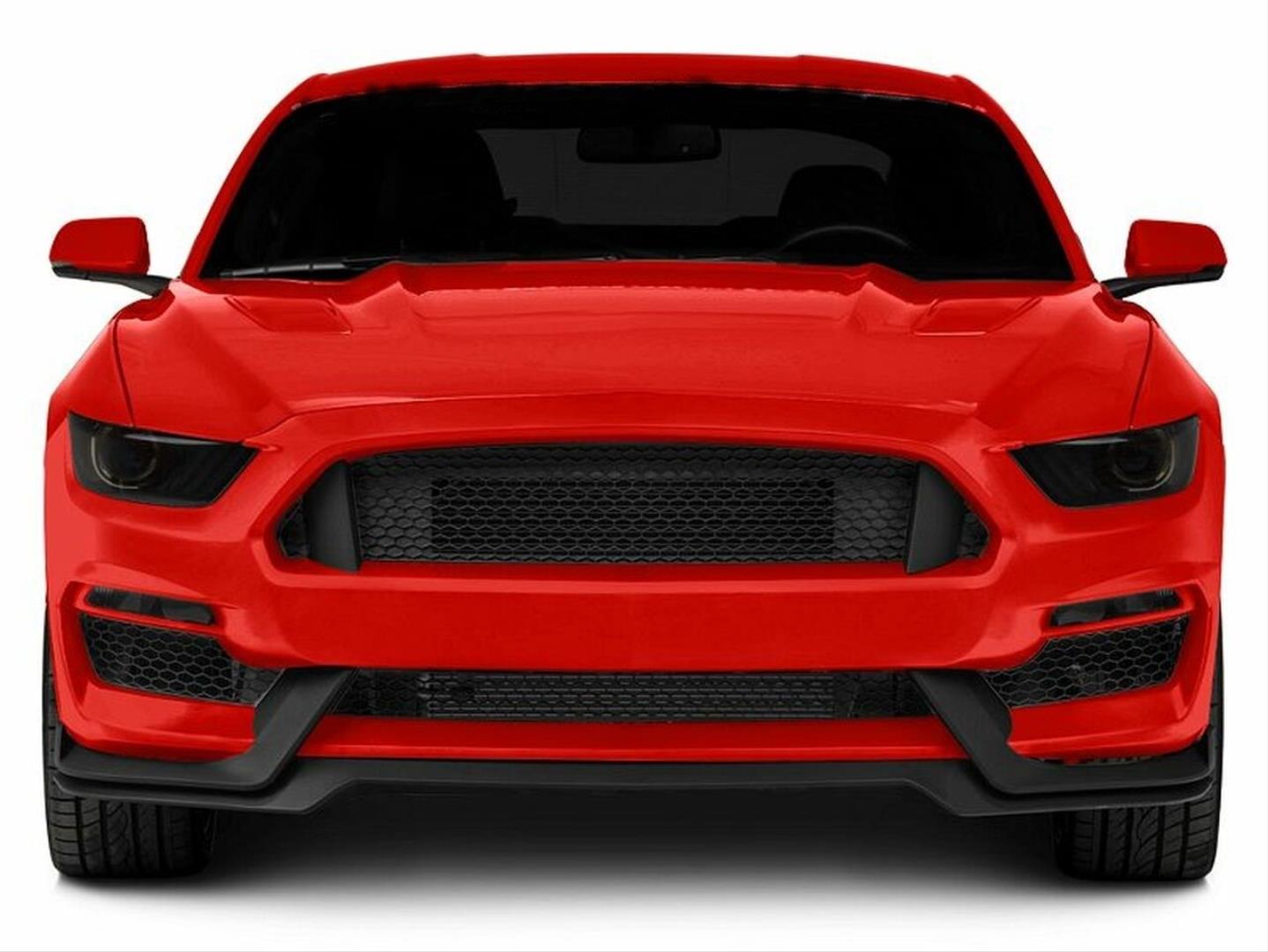 MUSTANG IÇIN UYUMLU 2015-2017 GT350 ÖN TAMPON