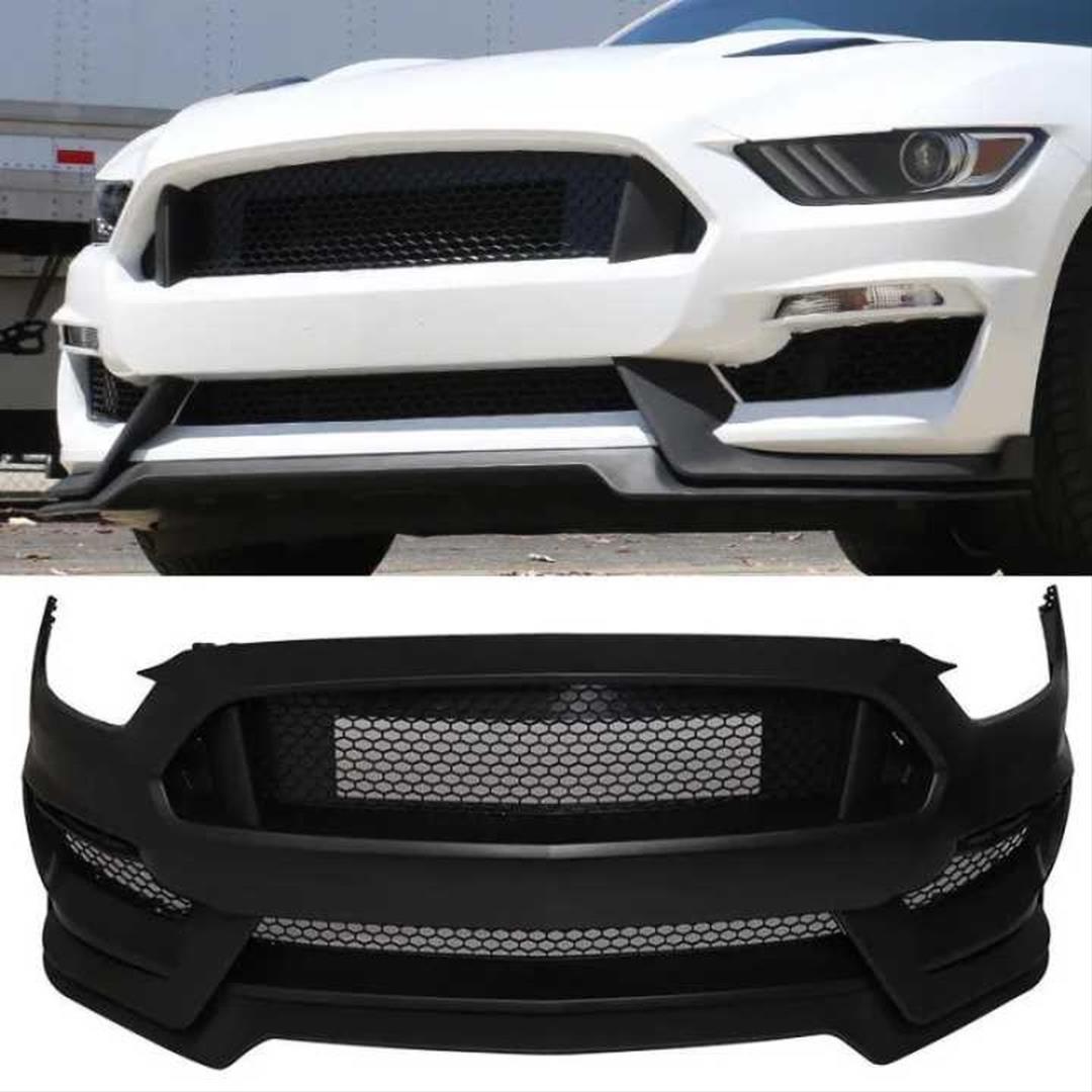 MUSTANG IÇIN UYUMLU 2015-2017 GT350 ÖN TAMPON