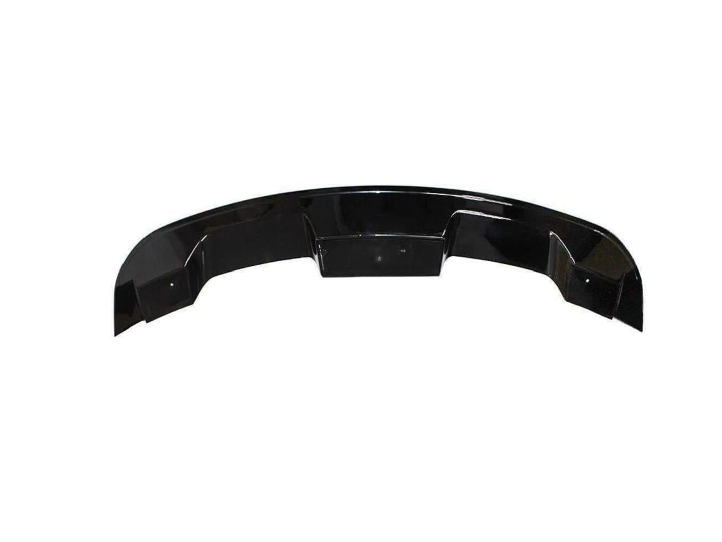 MUSTANG IÇIN UYUMLU 2015-2020 GT500 SPOILER - PIANO BLACK